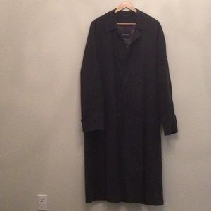 Nautica trench coat